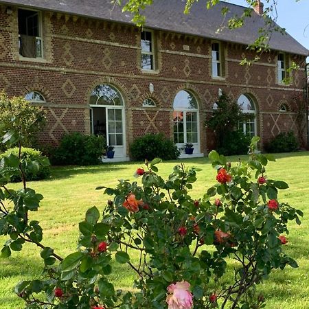 Bed and Breakfast La Grange Saint-Aubin-sur-Scie Екстер'єр фото