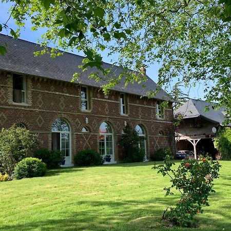 Bed and Breakfast La Grange Saint-Aubin-sur-Scie Екстер'єр фото