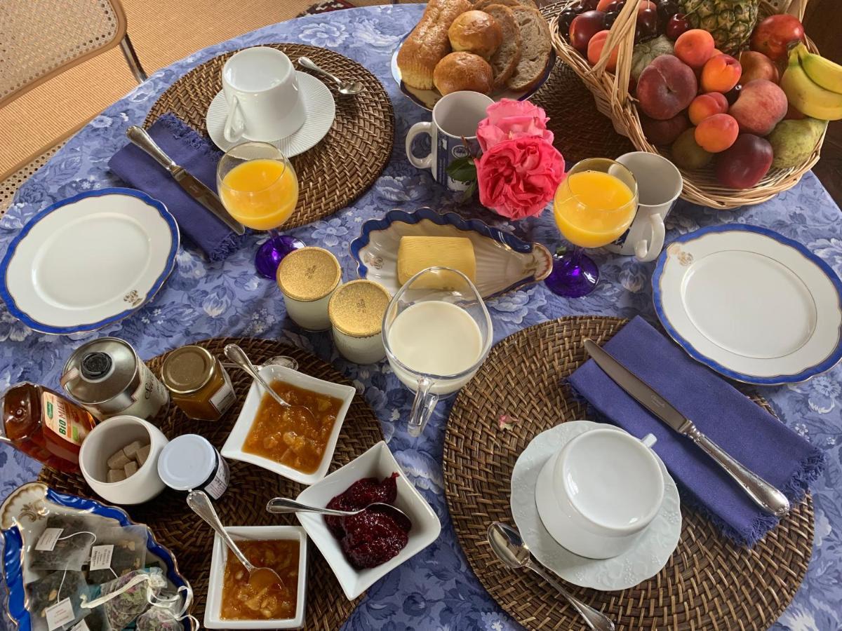 Bed and Breakfast La Grange Saint-Aubin-sur-Scie Екстер'єр фото