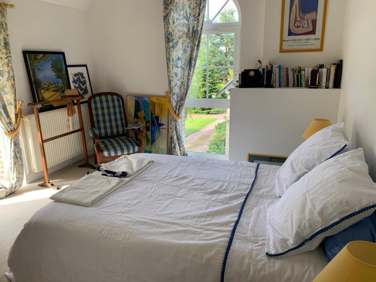 Bed and Breakfast La Grange Saint-Aubin-sur-Scie Екстер'єр фото