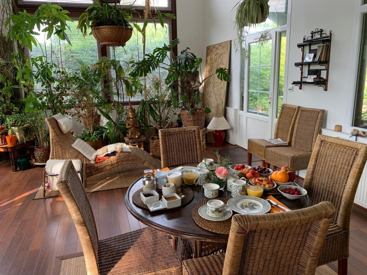 Bed and Breakfast La Grange Saint-Aubin-sur-Scie Екстер'єр фото