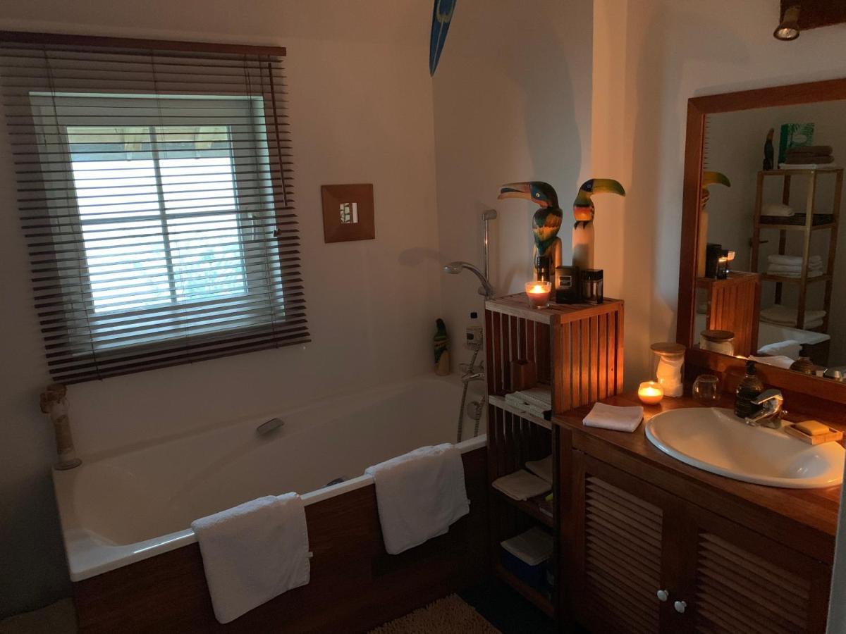 Bed and Breakfast La Grange Saint-Aubin-sur-Scie Екстер'єр фото