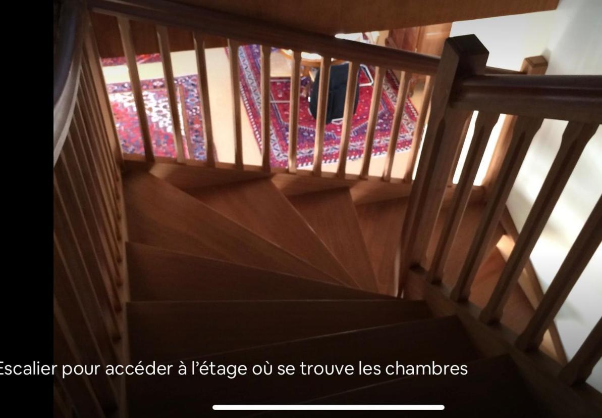 Bed and Breakfast La Grange Saint-Aubin-sur-Scie Екстер'єр фото
