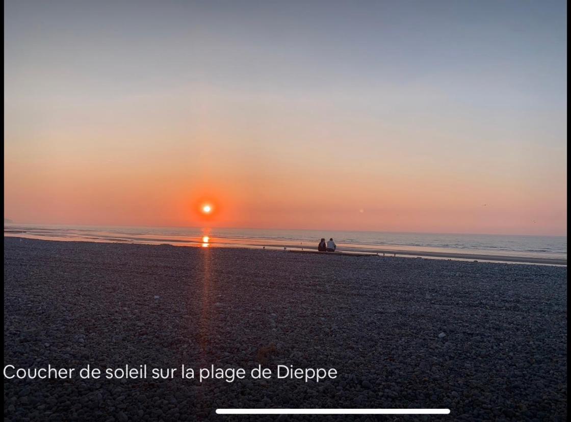 Bed and Breakfast La Grange Saint-Aubin-sur-Scie Екстер'єр фото