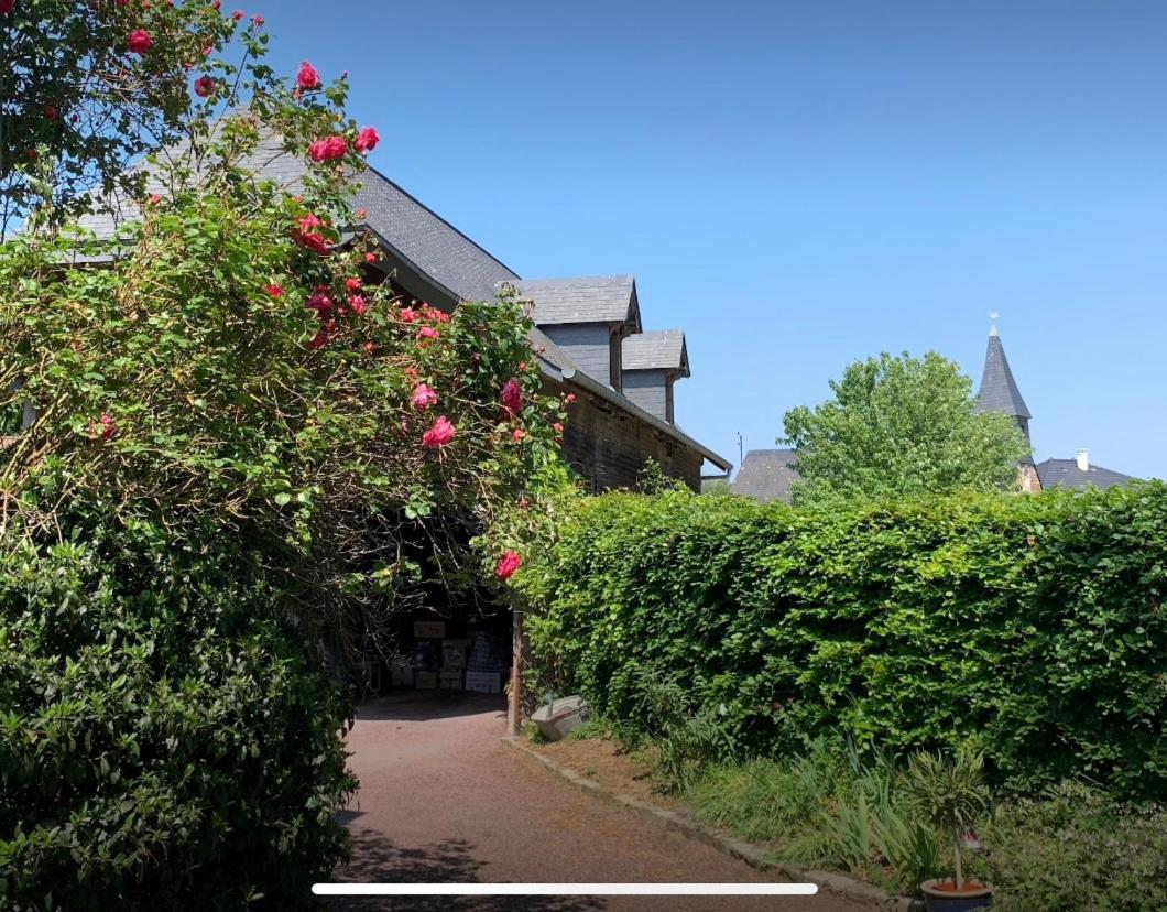 Bed and Breakfast La Grange Saint-Aubin-sur-Scie Екстер'єр фото