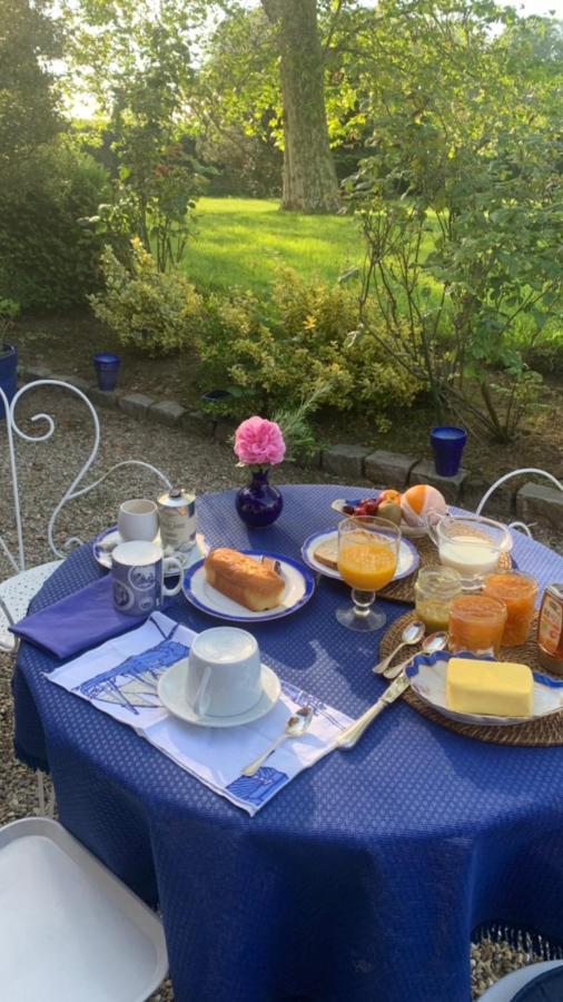 Bed and Breakfast La Grange Saint-Aubin-sur-Scie Екстер'єр фото