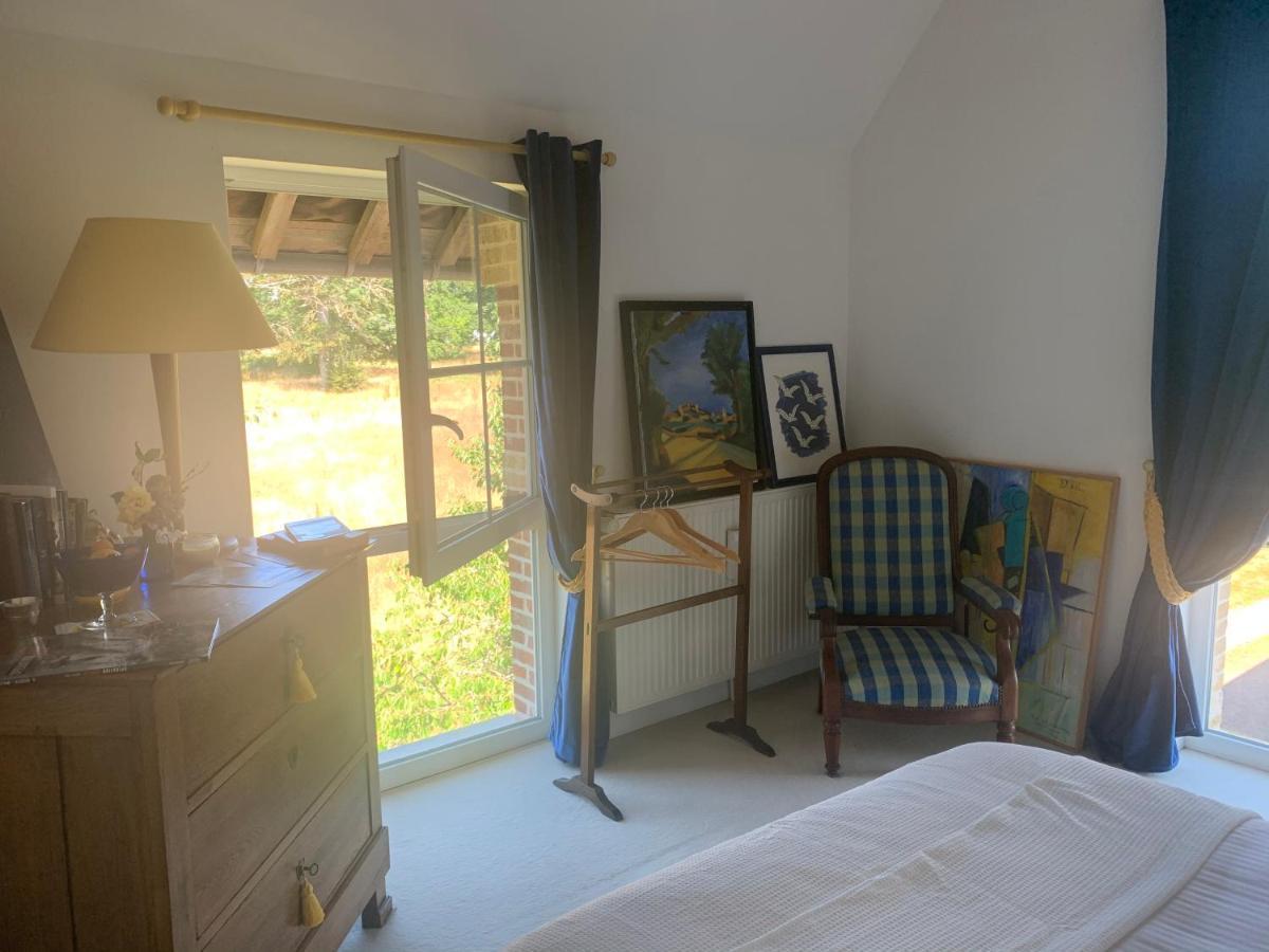 Bed and Breakfast La Grange Saint-Aubin-sur-Scie Екстер'єр фото