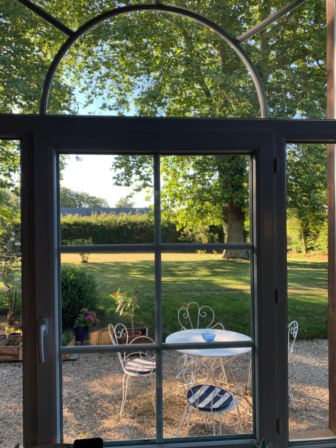 Bed and Breakfast La Grange Saint-Aubin-sur-Scie Екстер'єр фото