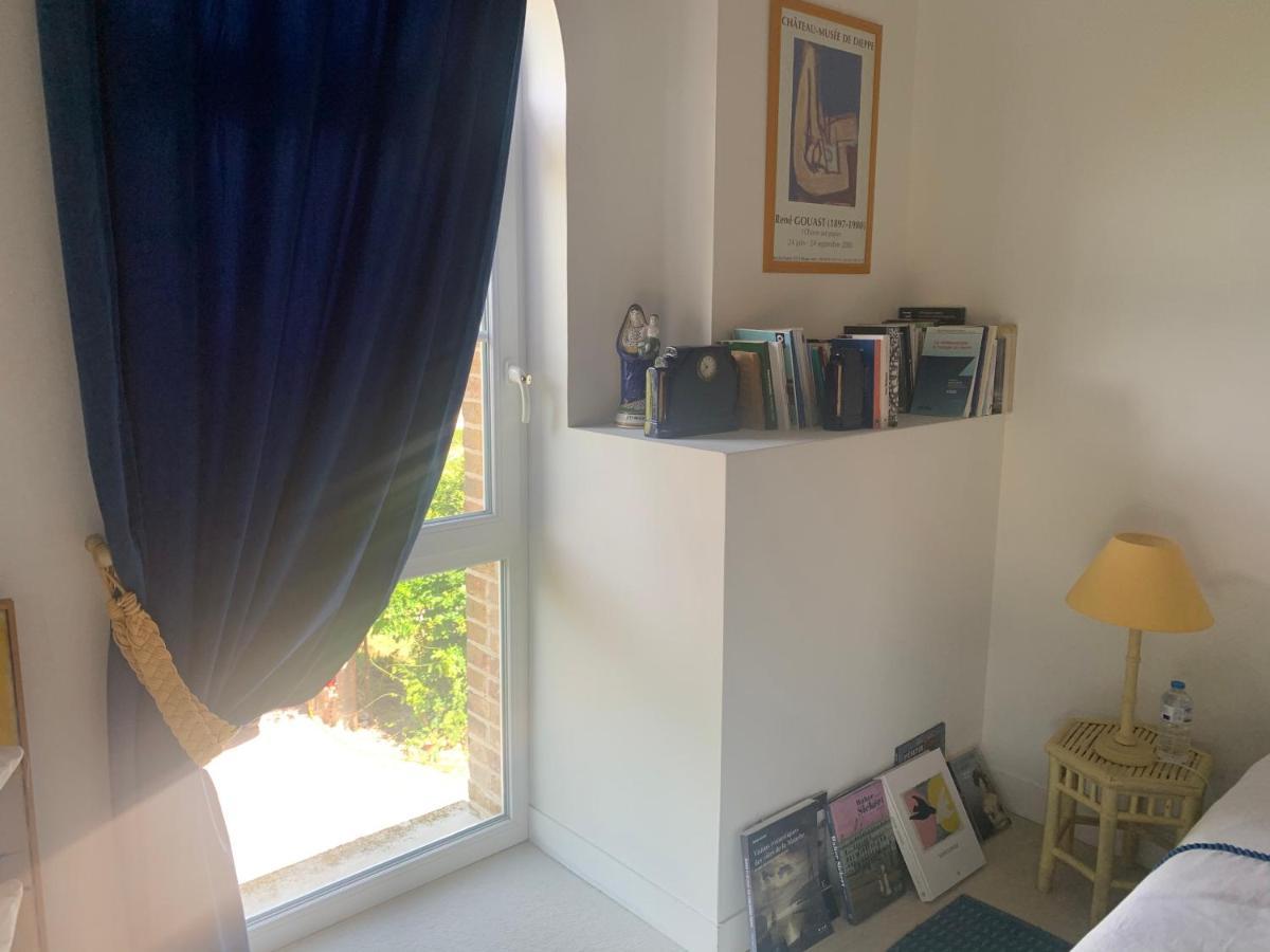 Bed and Breakfast La Grange Saint-Aubin-sur-Scie Екстер'єр фото