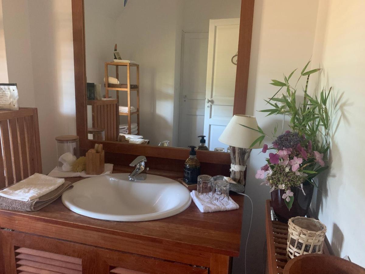 Bed and Breakfast La Grange Saint-Aubin-sur-Scie Екстер'єр фото