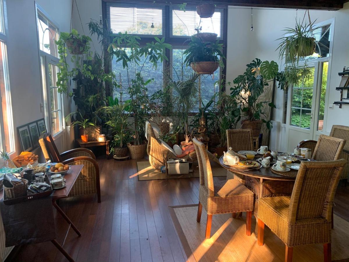 Bed and Breakfast La Grange Saint-Aubin-sur-Scie Екстер'єр фото