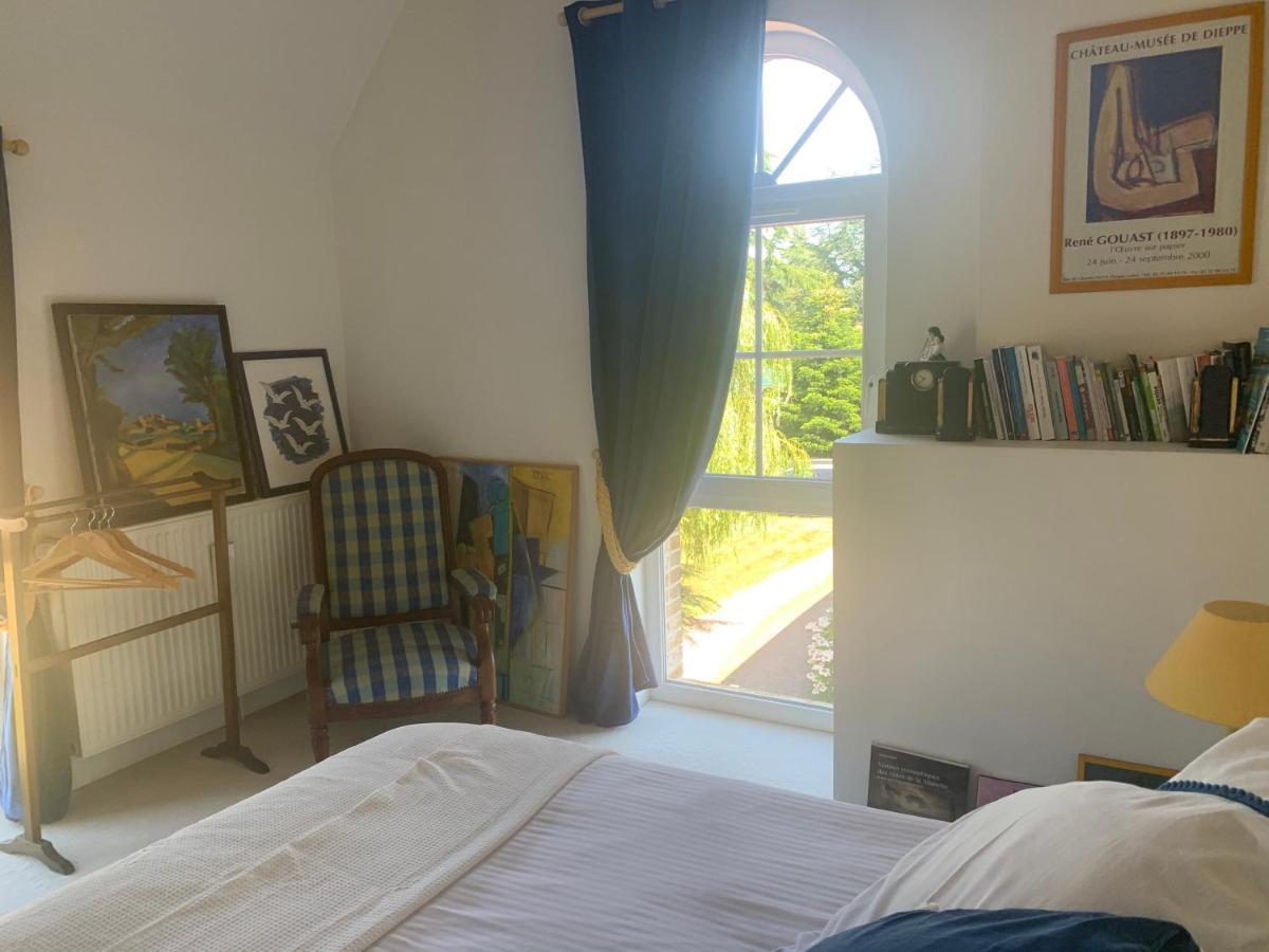 Bed and Breakfast La Grange Saint-Aubin-sur-Scie Екстер'єр фото